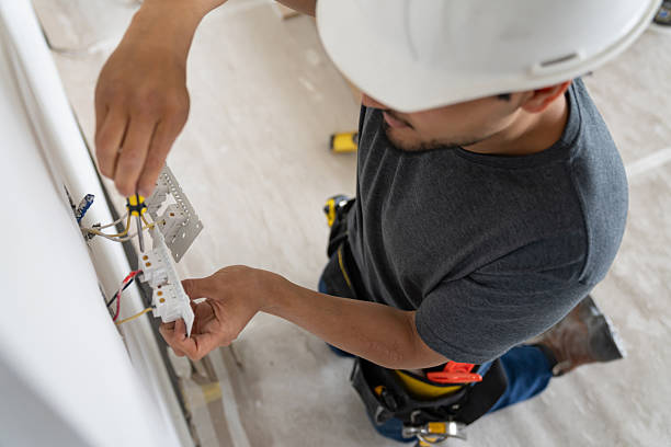 Reliable Generator Installation contractor in Rustburg, VA by No Joke electrician
